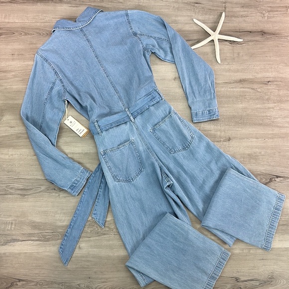 🔆BILLABONG🔆 SUNDAY UNIFORM JUMPSUIT - Picture 14 of 17